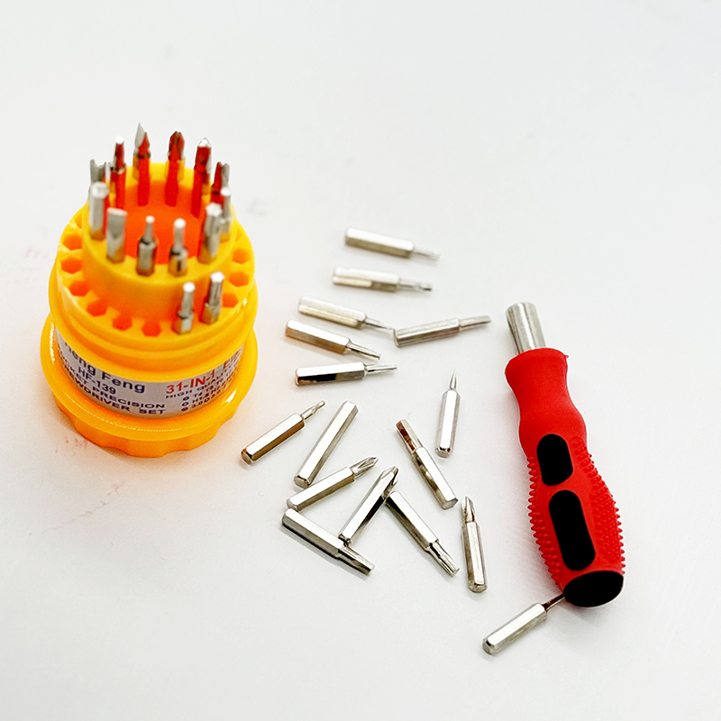 Hot Sale Screw Batch Manual Combination Screwdriver Tool Set Repair Tool Sets