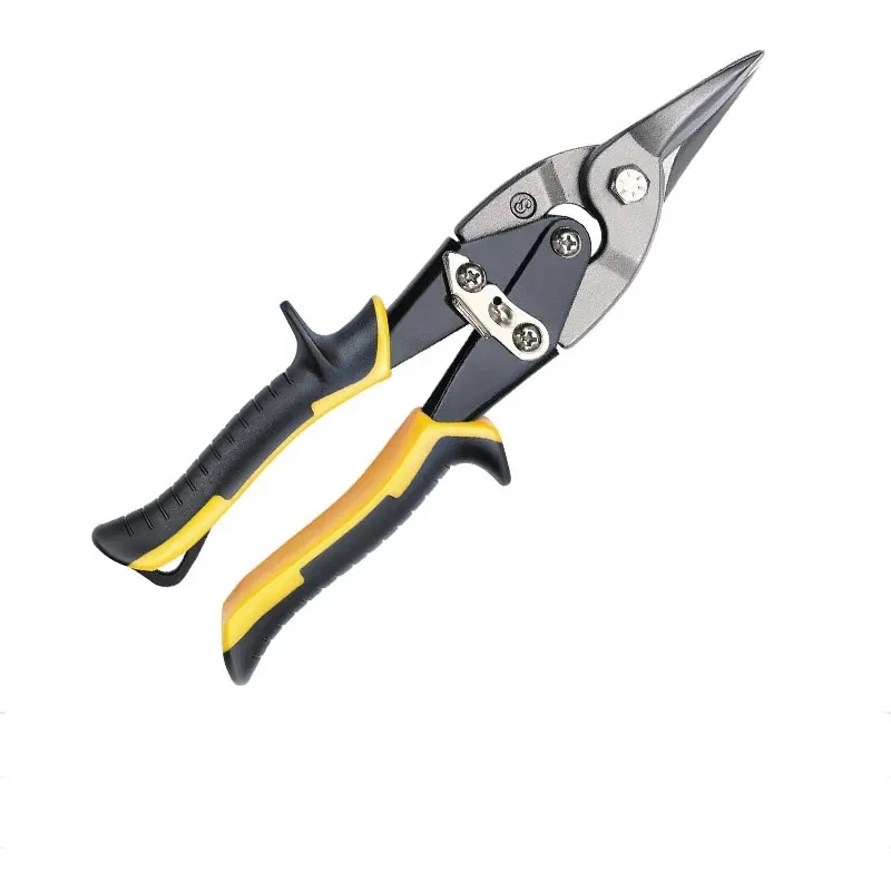 Авиационные ножницы AMC левые/правые/прямые, 10 дюймов