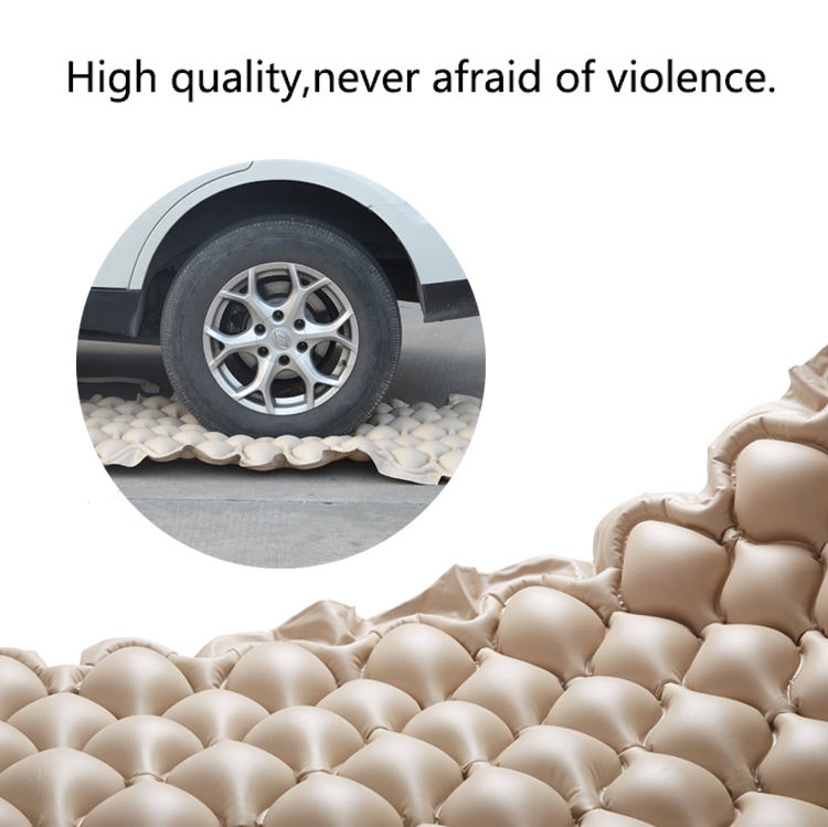 T/T Thick Bedroom Soft Standard Packing King Compressed Air Mattress