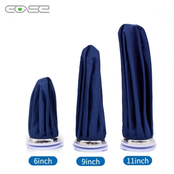 Soft Fabric Cold Therapy Pad for Sports Injuries and Soreness