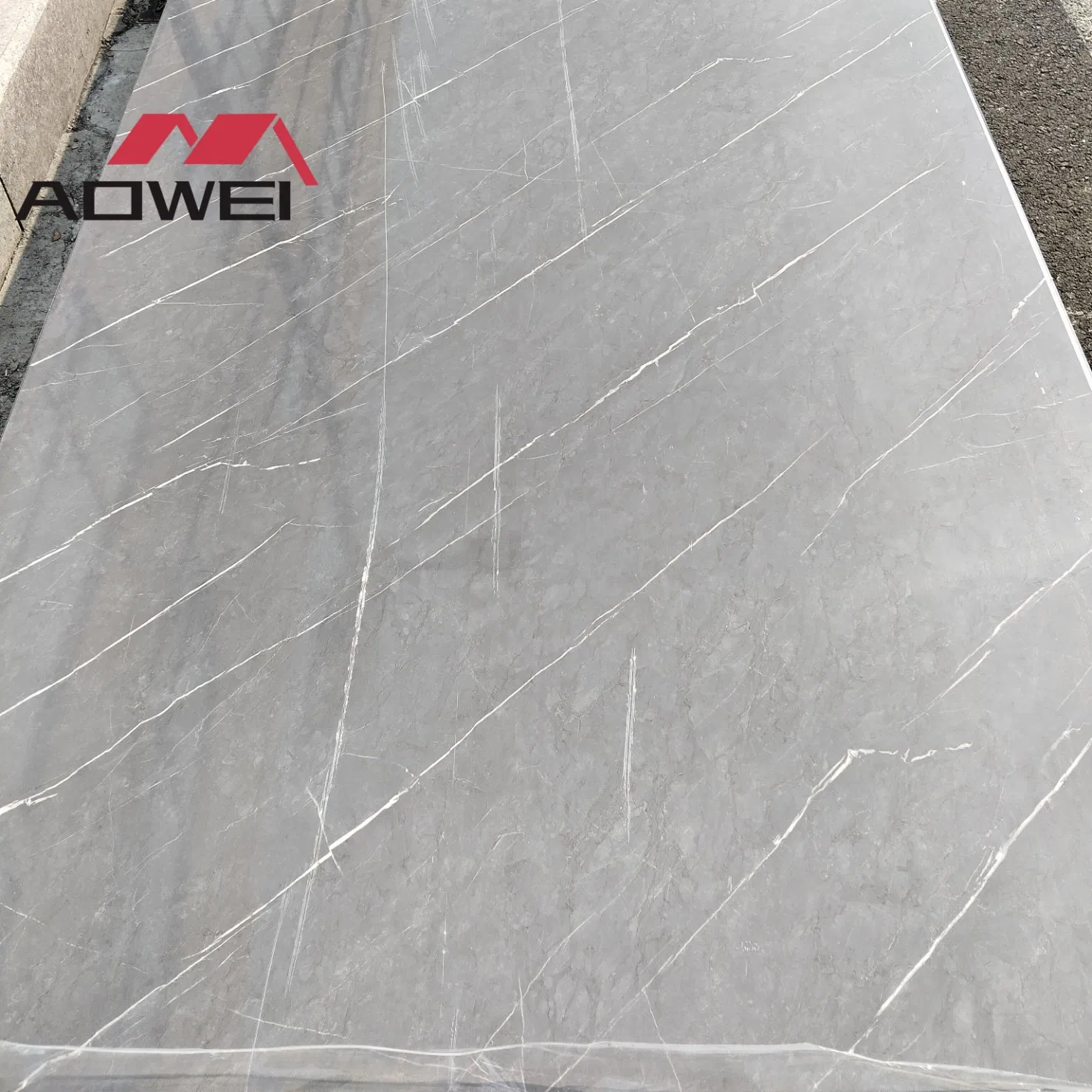 Decorative PVC Marble Sheet for Wall