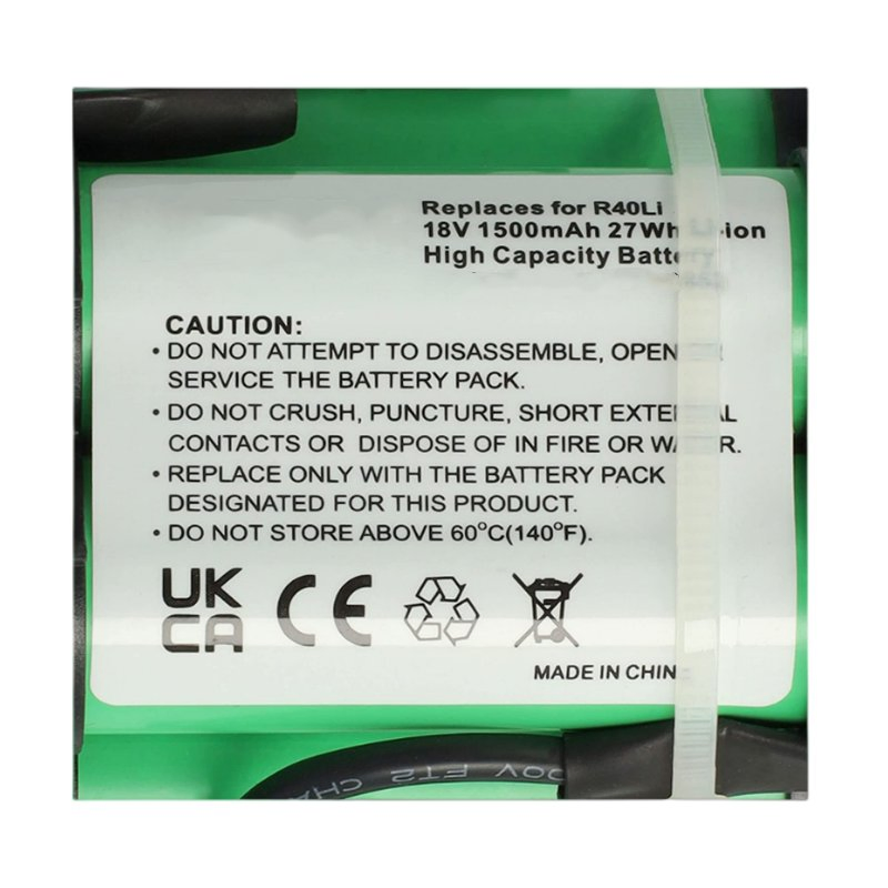 Аккумуляторная батарея 1500mAh для роботов-газонокосилок Gardena, Husqvarna