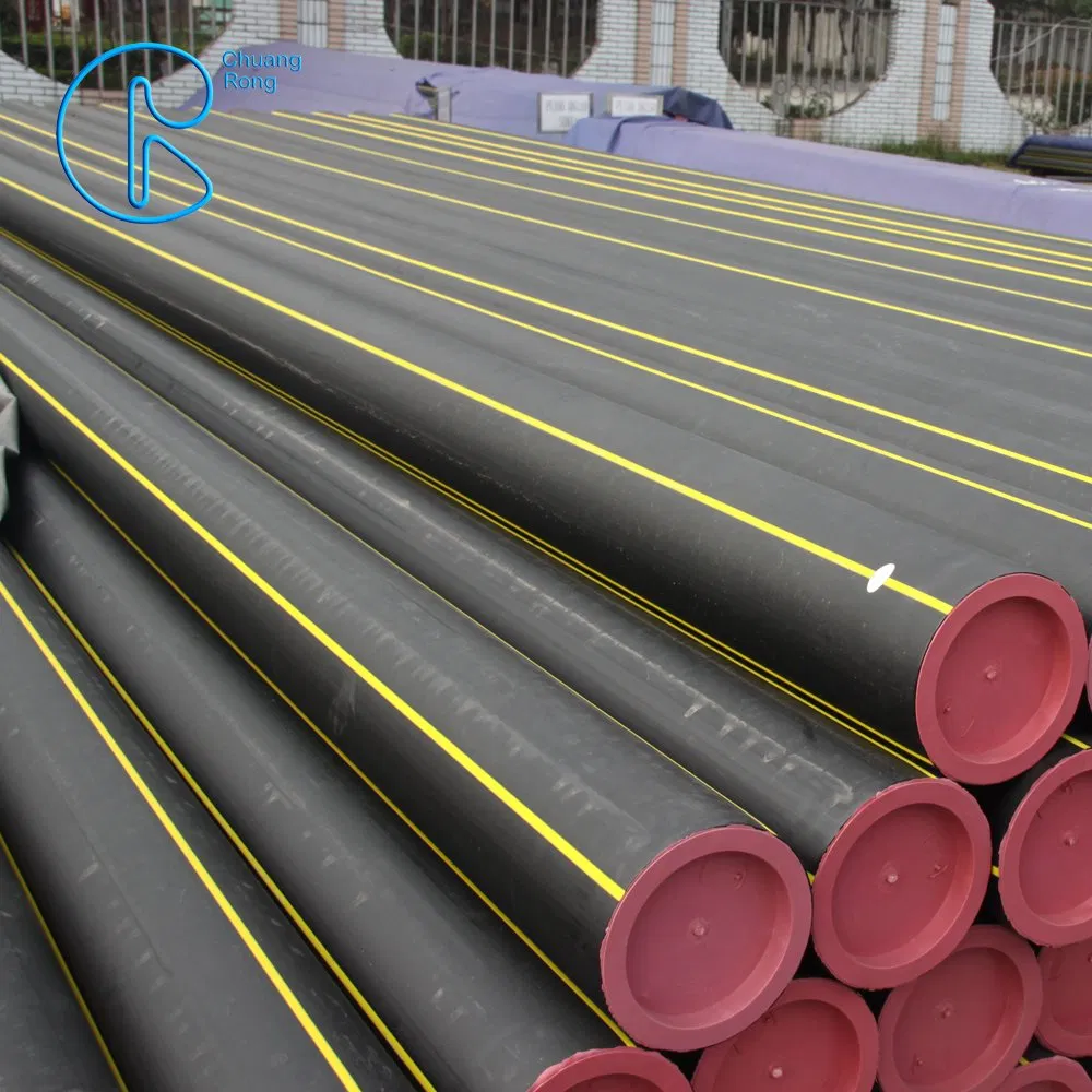 Chuangrong Gas Pipe with High Quality