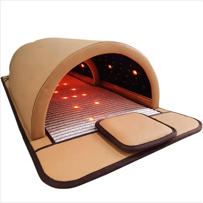 Портативная инфракрасная сауна-купол Fuluo