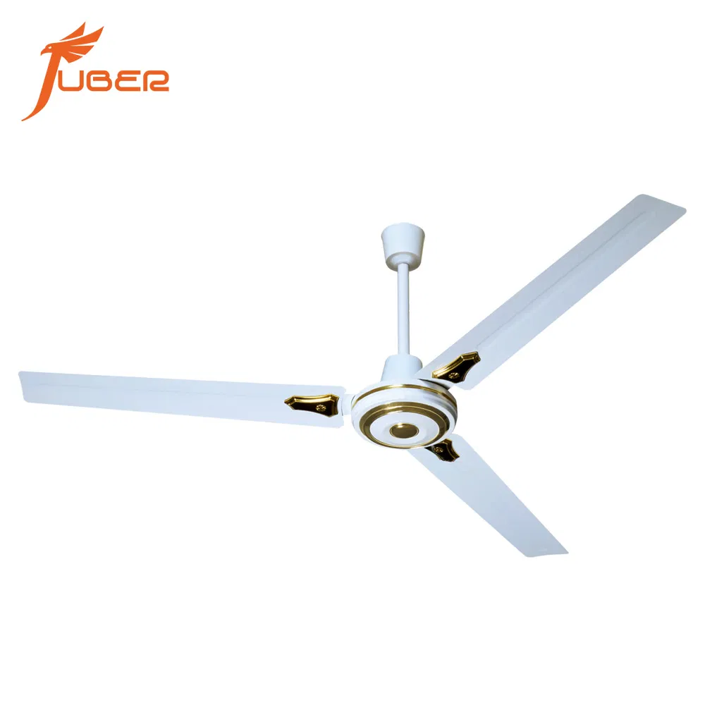 Промышленный потолочный вентилятор 56 дюймов с BLDC двигателем