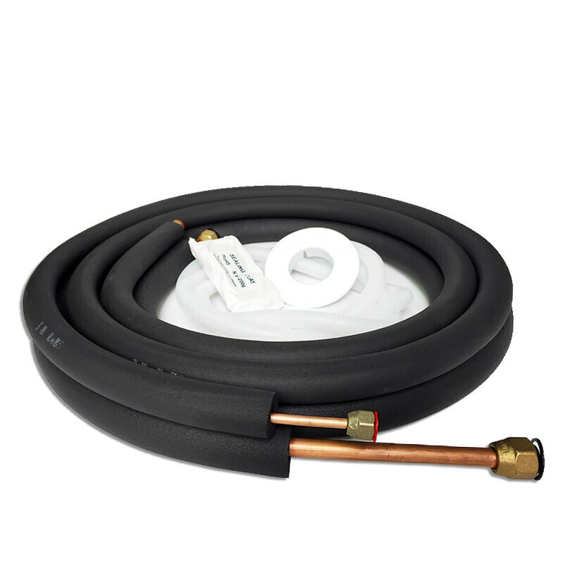 High-Performance Copper Tube Coil Pipe for Optimal Heat Transfer