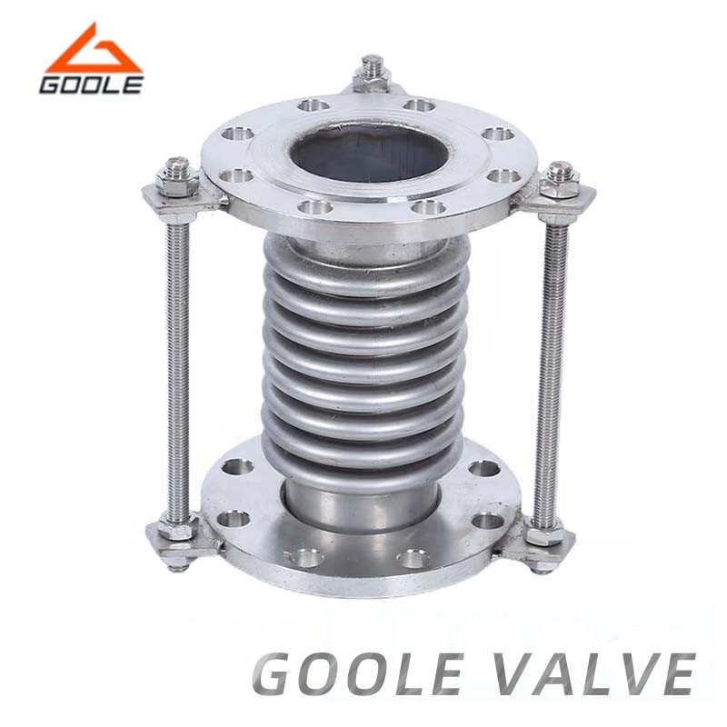 Stainless Steel Welded Ends Bellow Expansion Joint