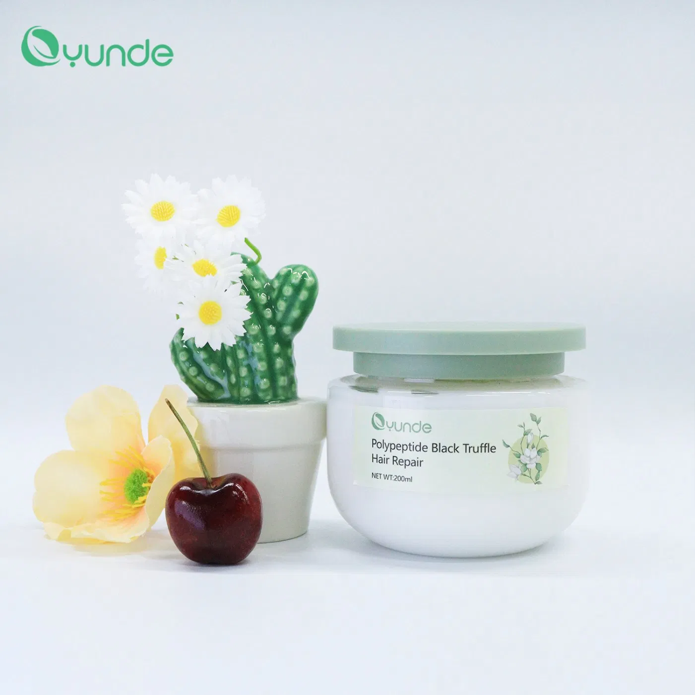 Plant Extract Ingredients, Black Truffle Moisturizing Conditioner
