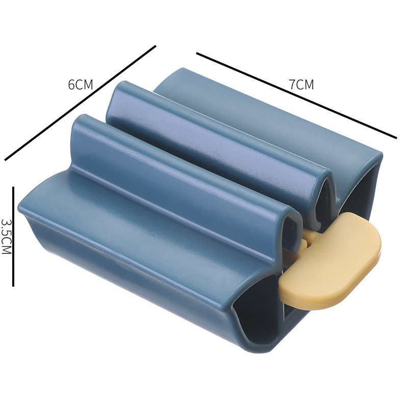 Simple Toothpaste Tube Squeezer Plastic Wbb27185
