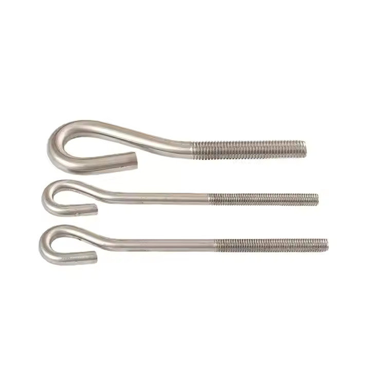 Umbrella Handle L Bolt - 304 Stainless Steel for Long-Lasting Use