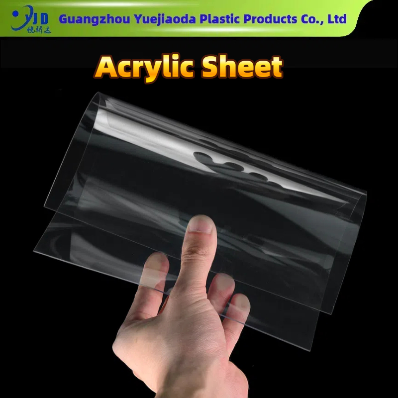 Yuejiaoda Acrylic Panel - Custom Colored Sheet for DIY Projects