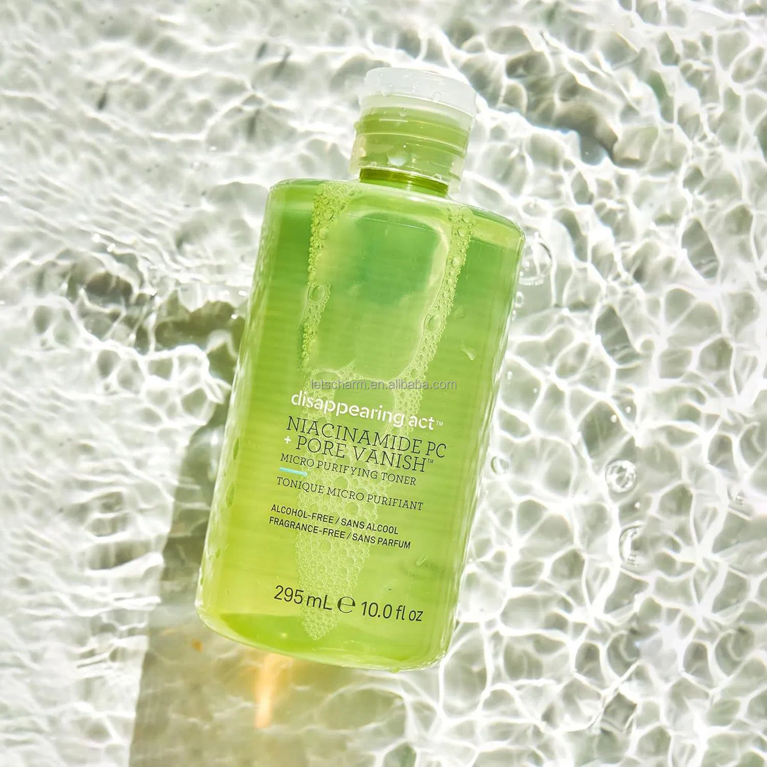 Ls049 OEM Custom Niacinamide Toner - Purifies, Shrinks Pores for T-Zone