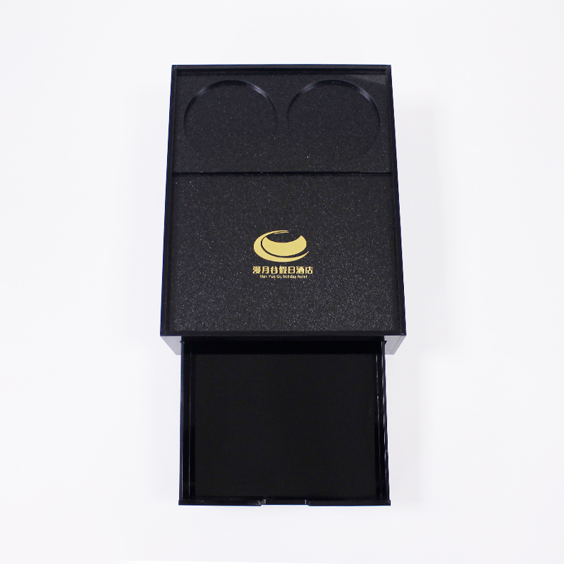 Hotel Washing Room Toothpaste Combing Storage Products High-Grade Plexiglass Acrylic Toothbrush Box