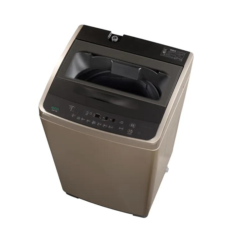 Wholesale Portable Top-Loading 7.2kg Blue Panel Washing Machine for Home Use