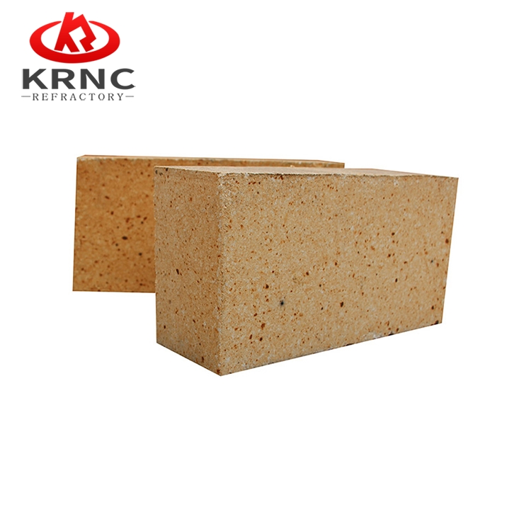 Огнеупорный кирпич из шамотной глины для печей