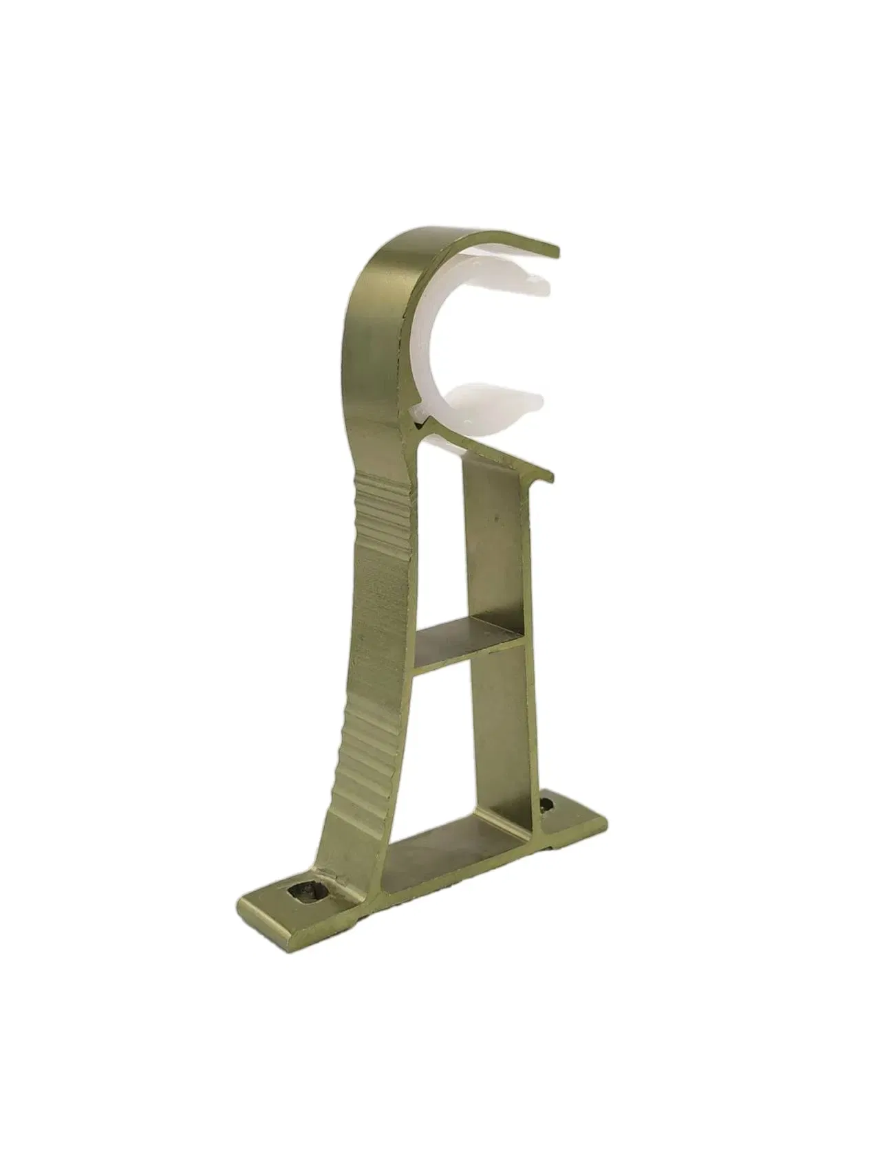 Contemporary Curtain Bracket Set for Home Office Decor