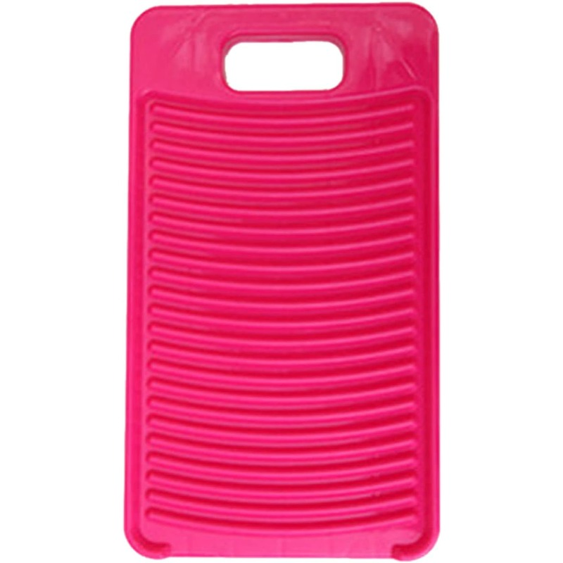 Promotional High Satisfaction Inexpensive Plastic Mini Household Scrubboards Washing Board Tool