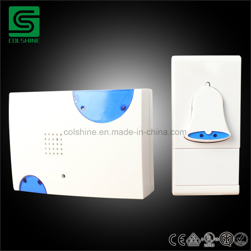 Remote Wireless Door Bell AC & DC System