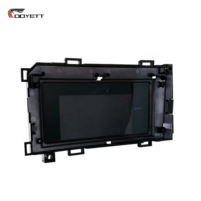 Doyett OEM Custom Interface Panel for Washing Machine Control and Settings