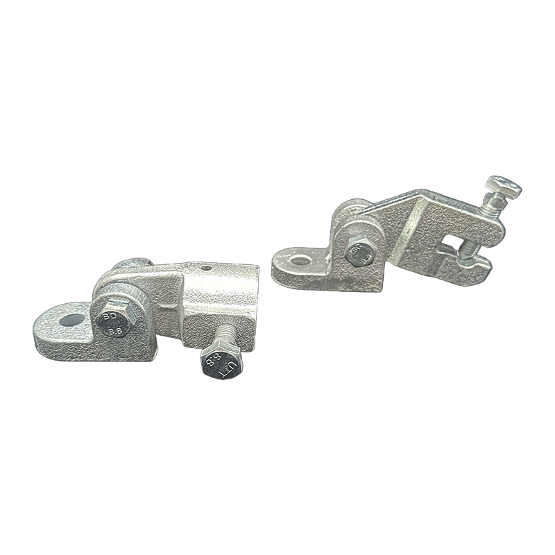 Building Construction Use Alloy/Carbon Steel Top Beam Connection Coupling with Zinc Coating