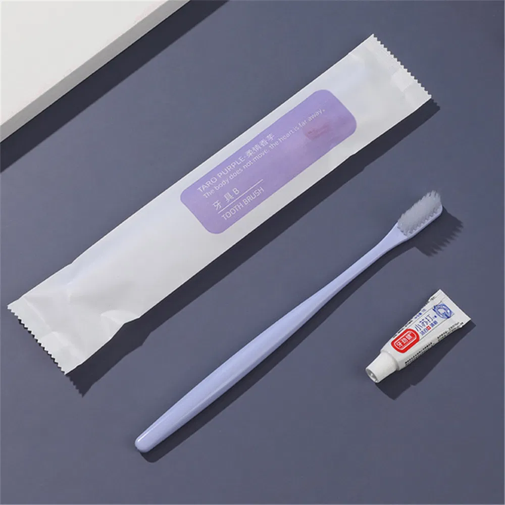 Hotel Toothbrush Kit Shave Kits for Women Hotel Bath Soap