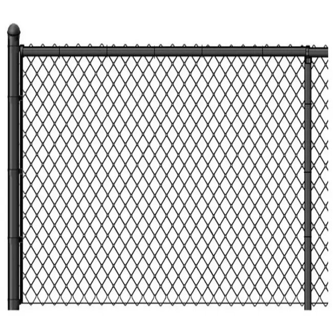 Heavy-Duty Chain Link Fence for Ultimate Security and Durability