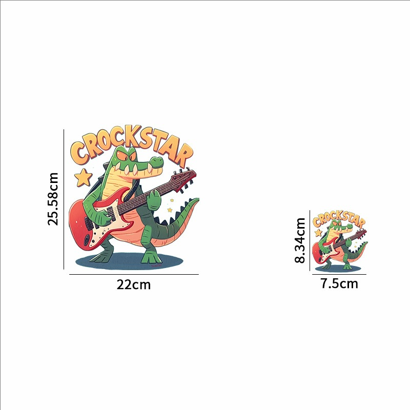 Custom Design Iron Plastisol Heat Transfer Printing Paper for Garment