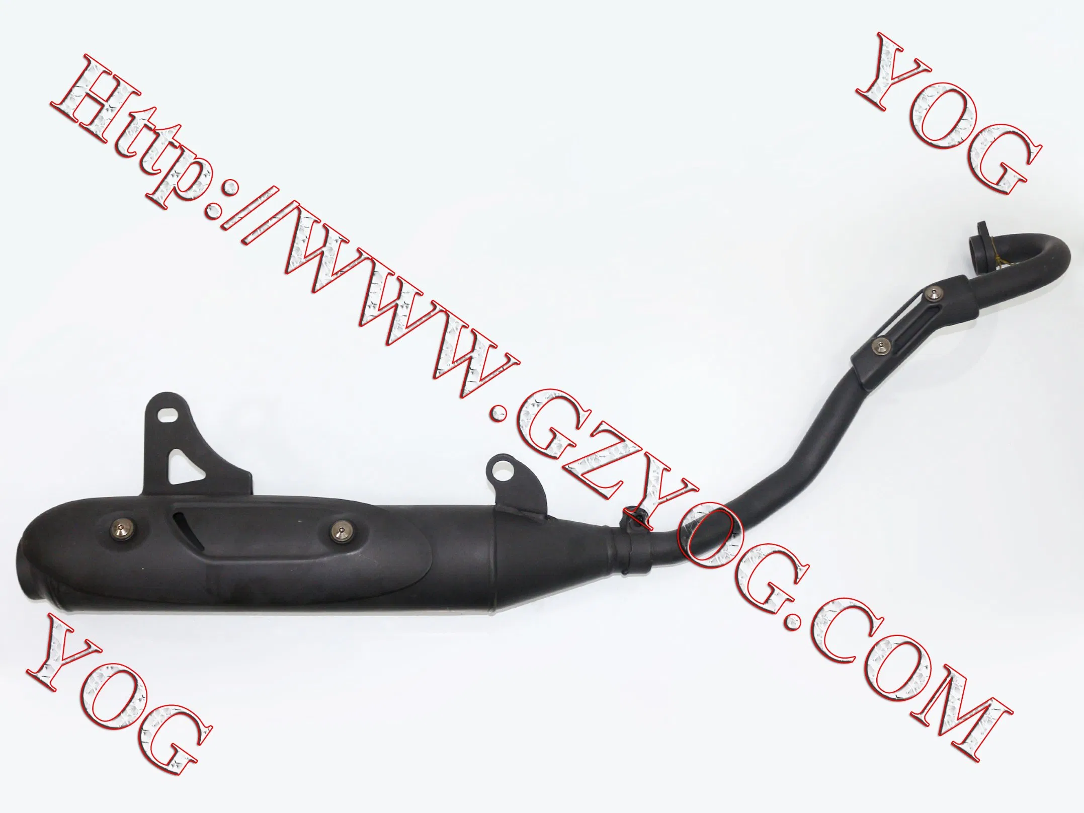 Глушитель мотоциклетный Honda YAMAHA Suzuki Lifan 125-250cc