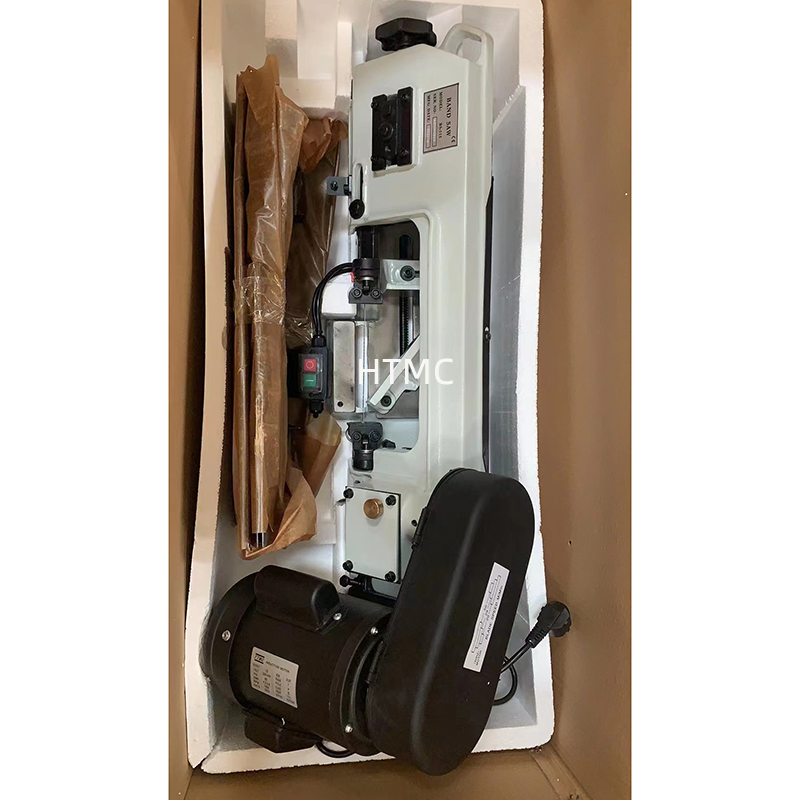 Ленточнопильный станок по металлу универсальный BS-260G