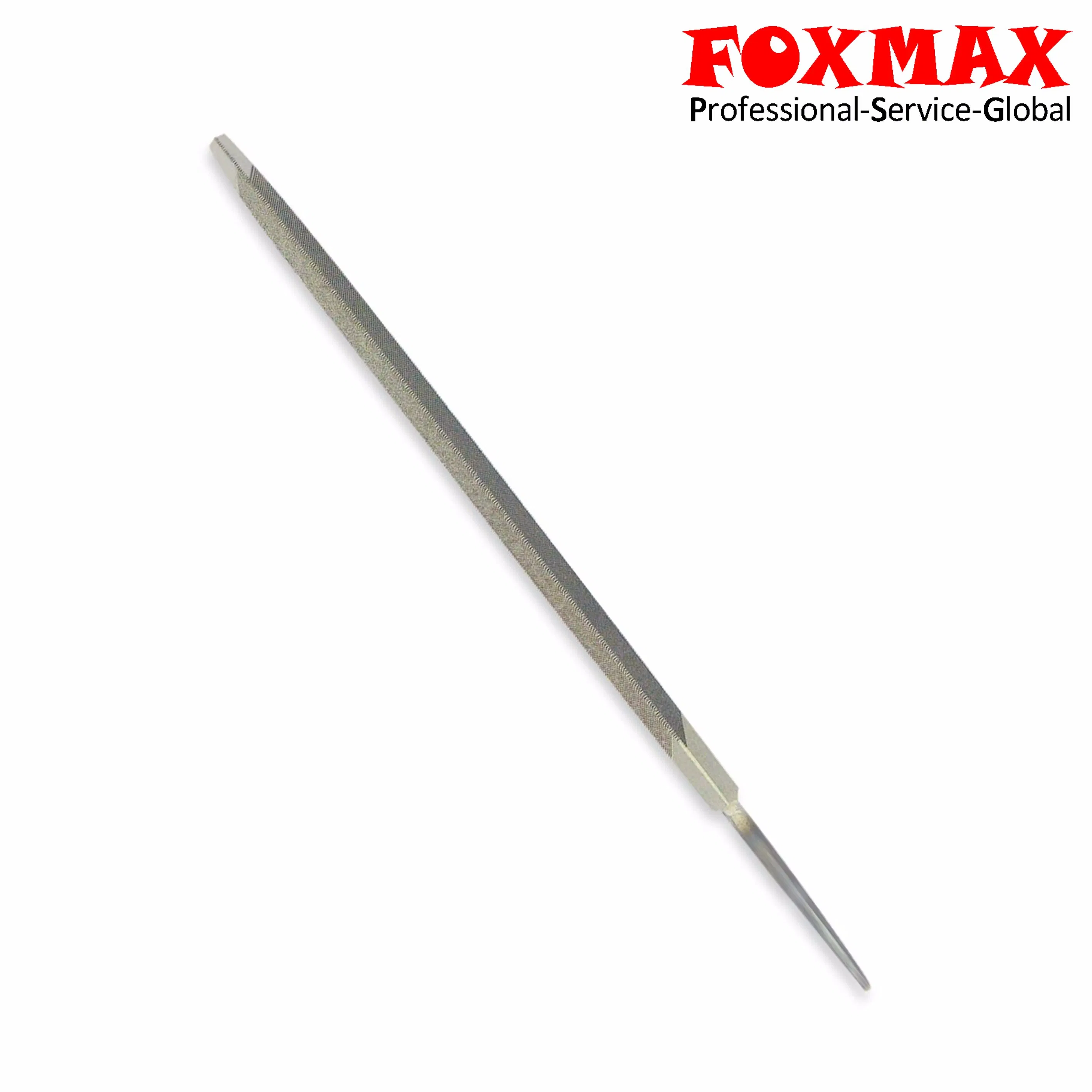 Премиум стальные тонкие напильники для точной обработки