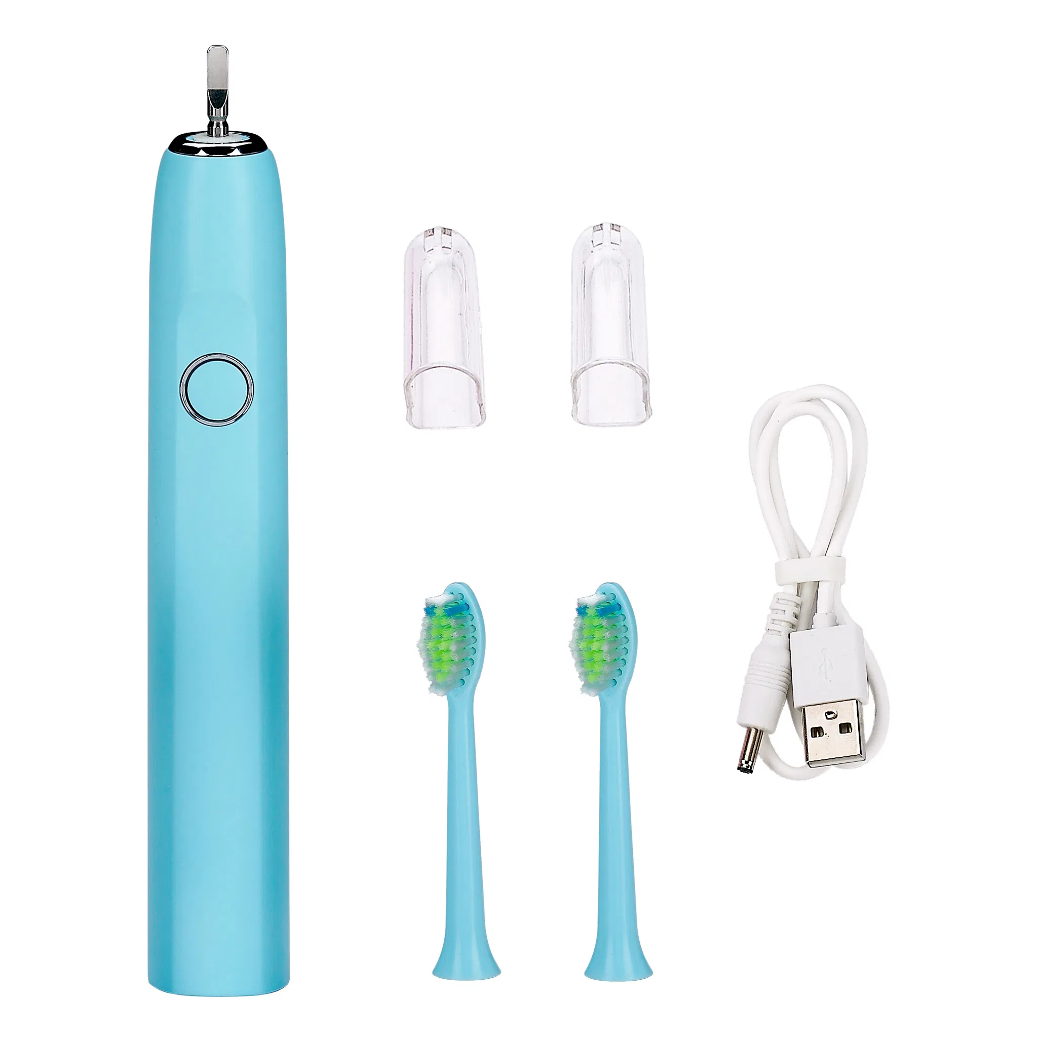 Fully Automatic Motor Eco Friendly Smart Adult Rechargeable Sonic Electric Toothbrush/Tooth Brush
