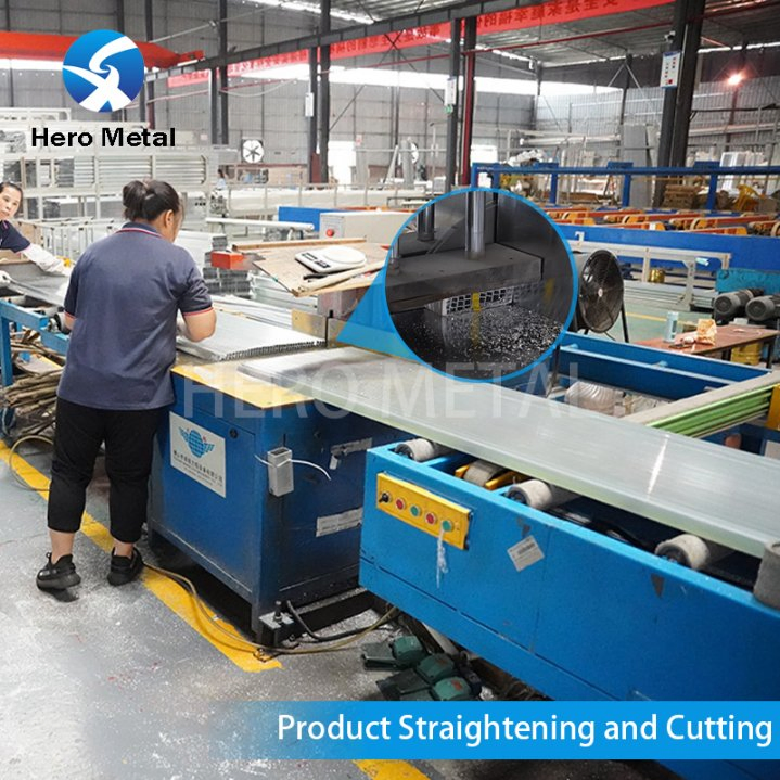 Best Price Custom Indoor Bar Set Inlay Aluminum Finish Decorative Bronze Tile Corner Edge Trim Hero Metal Floor Border Straight Shape Strip