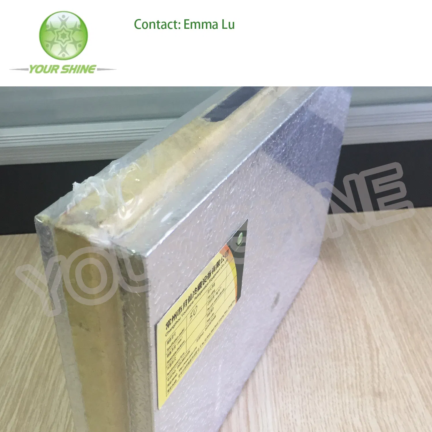 2019 Newest Beauty PIR Sandwich Panel Wall / Roof Sandwich Panel/Polyurethane Cold Storage Board