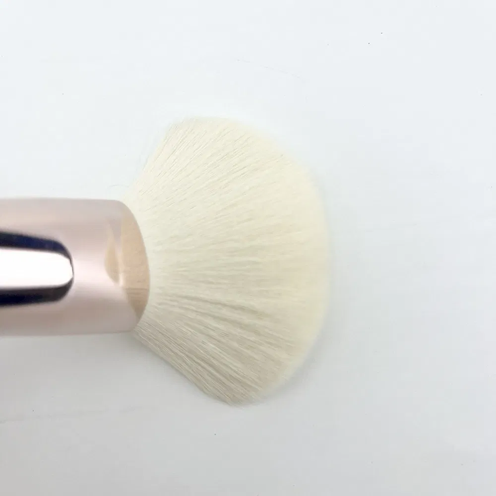 Red Cosmetic Brush Set Factory Professional Brush Shape Makeup Brush