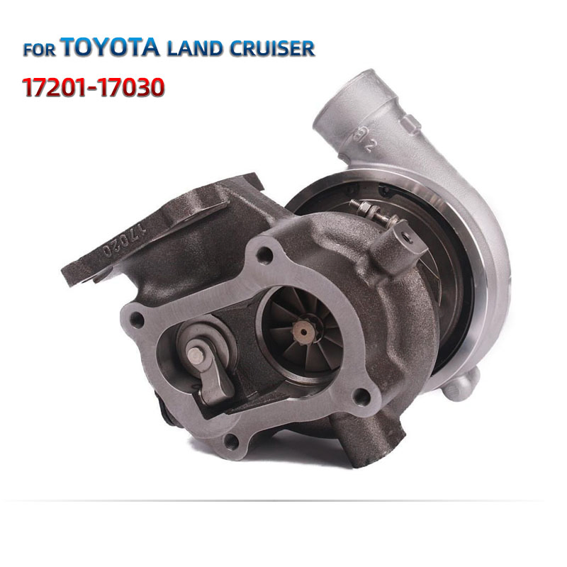 Турбокомпрессор для Toyota Hiace, Hilux, Fortuner, Land Cruiser, Yaris