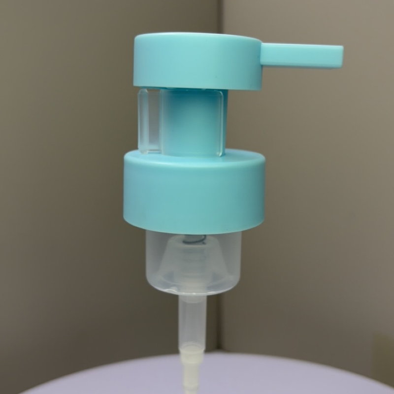 High Quality Plastic Soap Foam Pump 42mm for Bottle White Cosmetic Dispenser Foam Pump