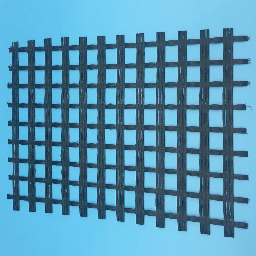 Fiberglass Geogrid