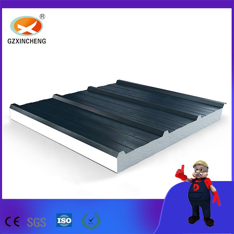 Construction Interior Wall XPS Sandwich Panel for Prefab Houses