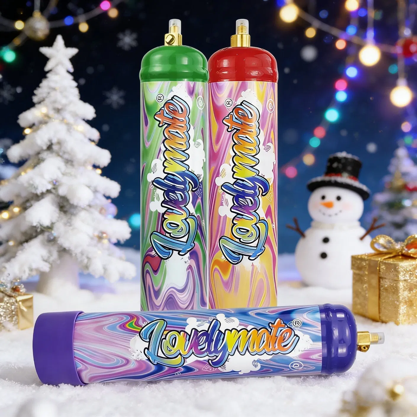 N2o Cream Charger 640g Whipped Cream Charger EU Stock Fast Delivery