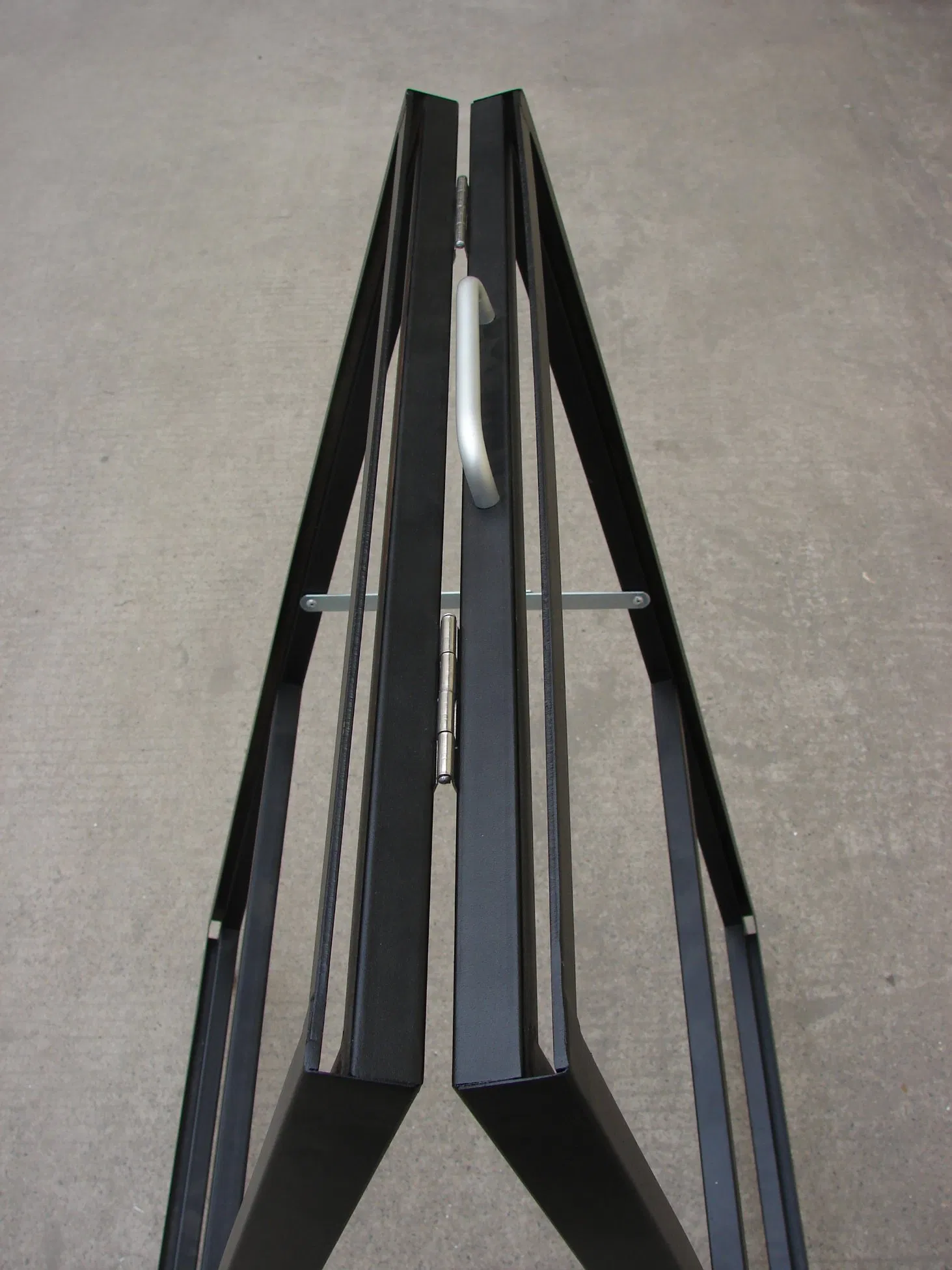 Steel Material Corflute a-Frames in 60X90cm Size