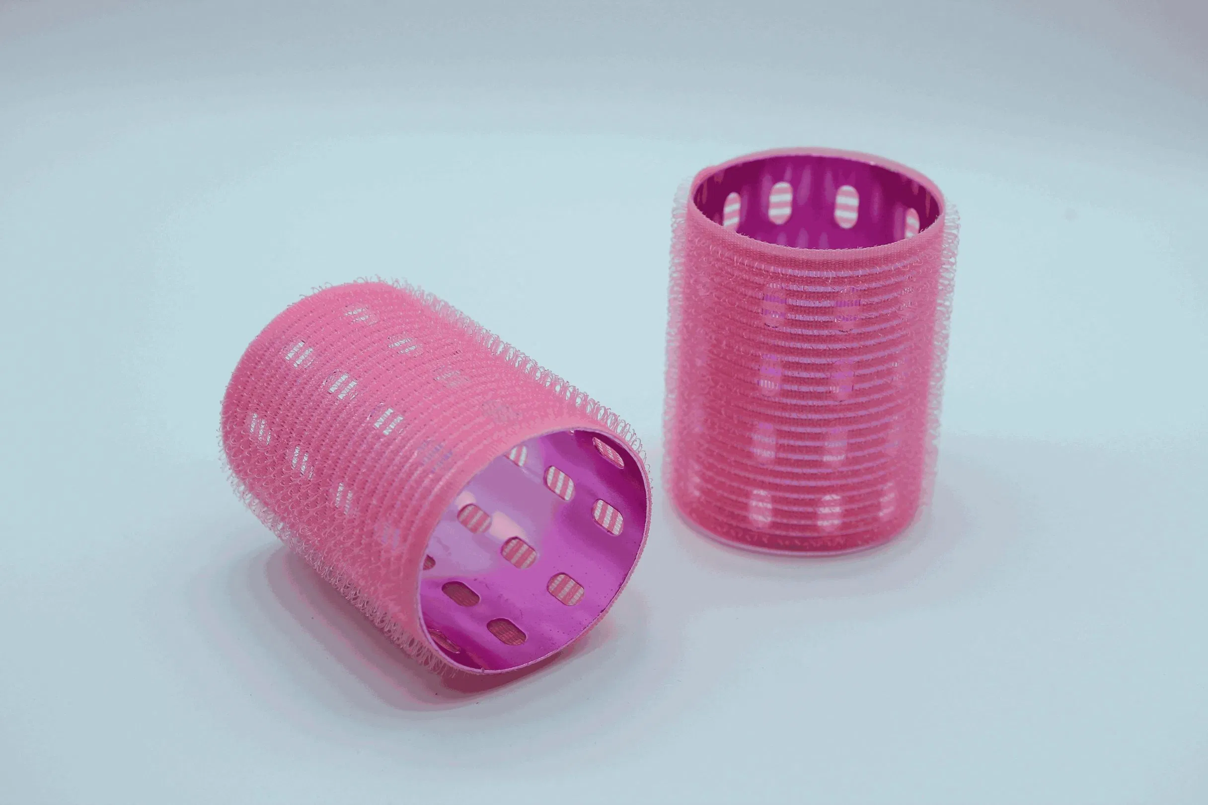 Бигуди с алюминиевым сердечником для завивки