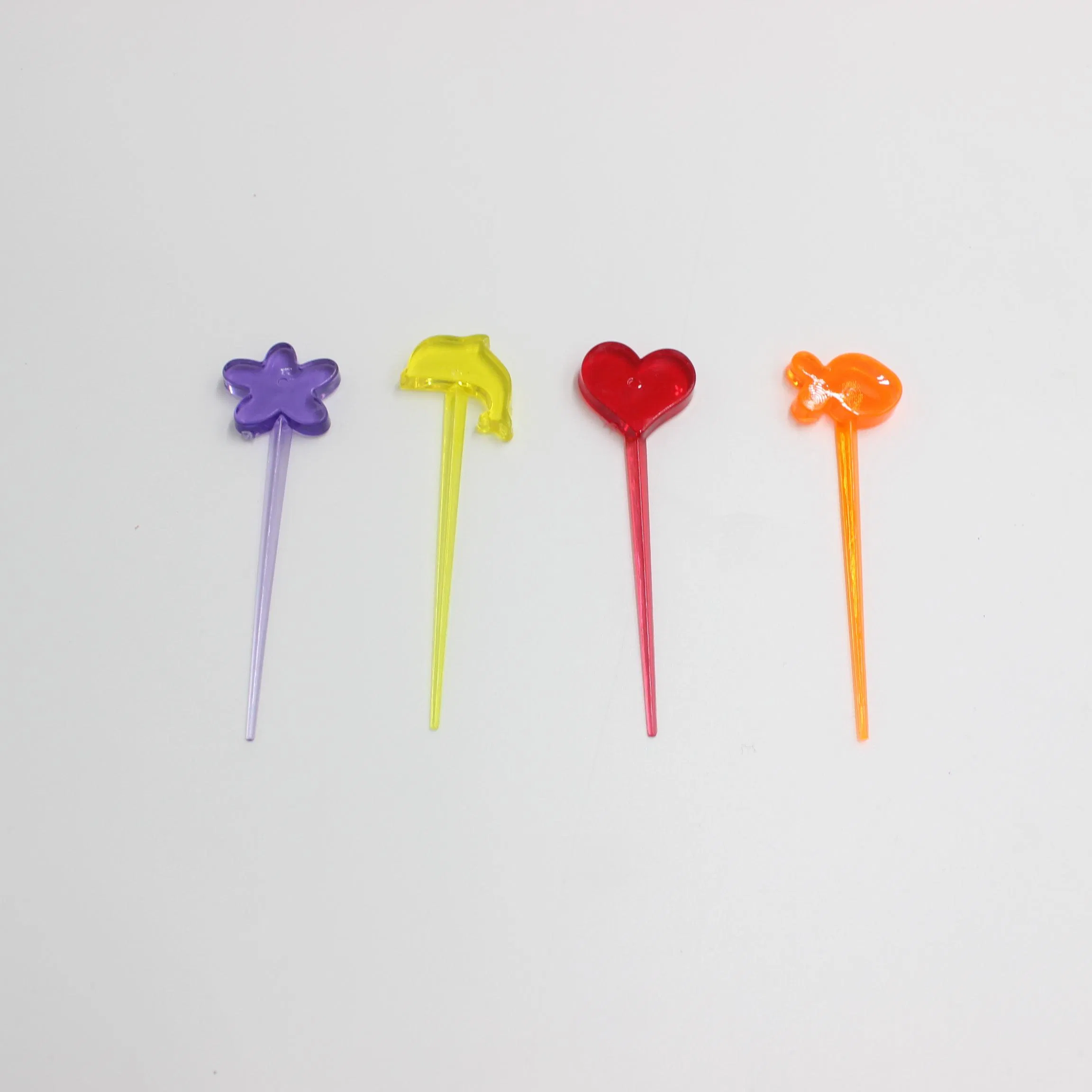 Premium Disposable Plastic Forks and Toothpicks for Events