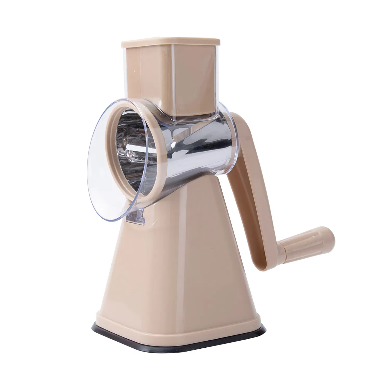 Ручная тёрка для сыра и овощей, нержавеющая сталь