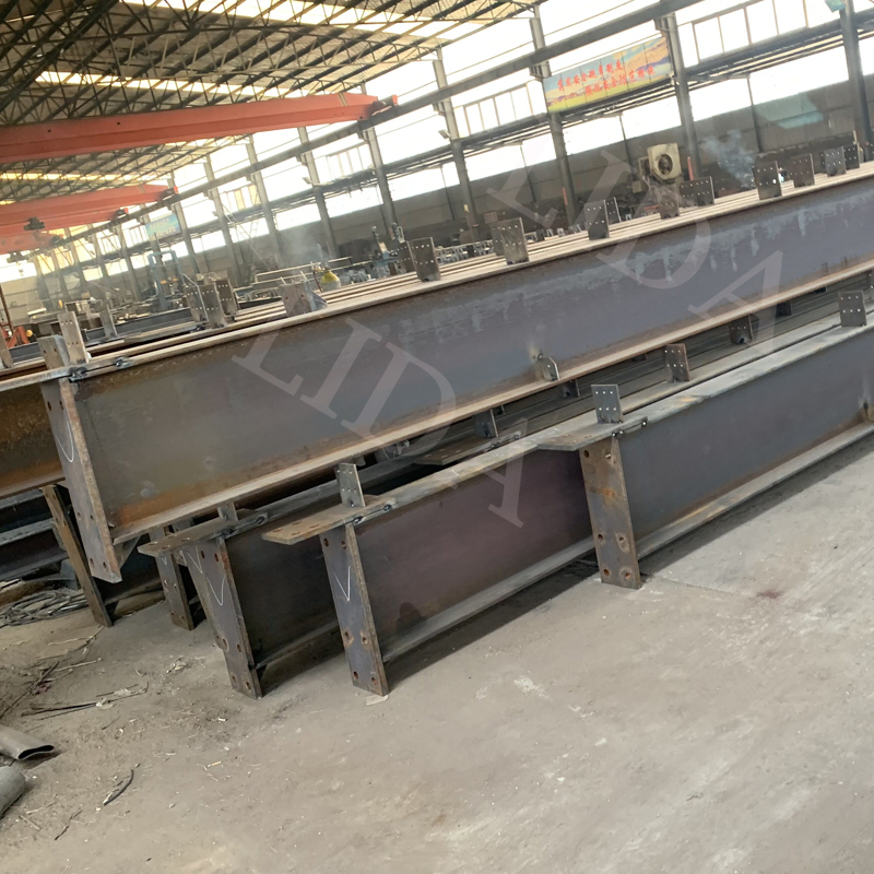 Weifang Steel Structure Light House Workshop Steel Structure Buildings