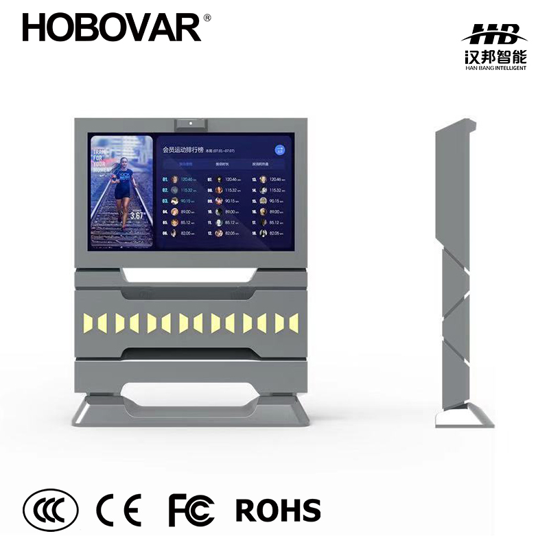 Advertising Screen Digital Screen Smart Kiosk Vertical LCD Advertising Digital Signage