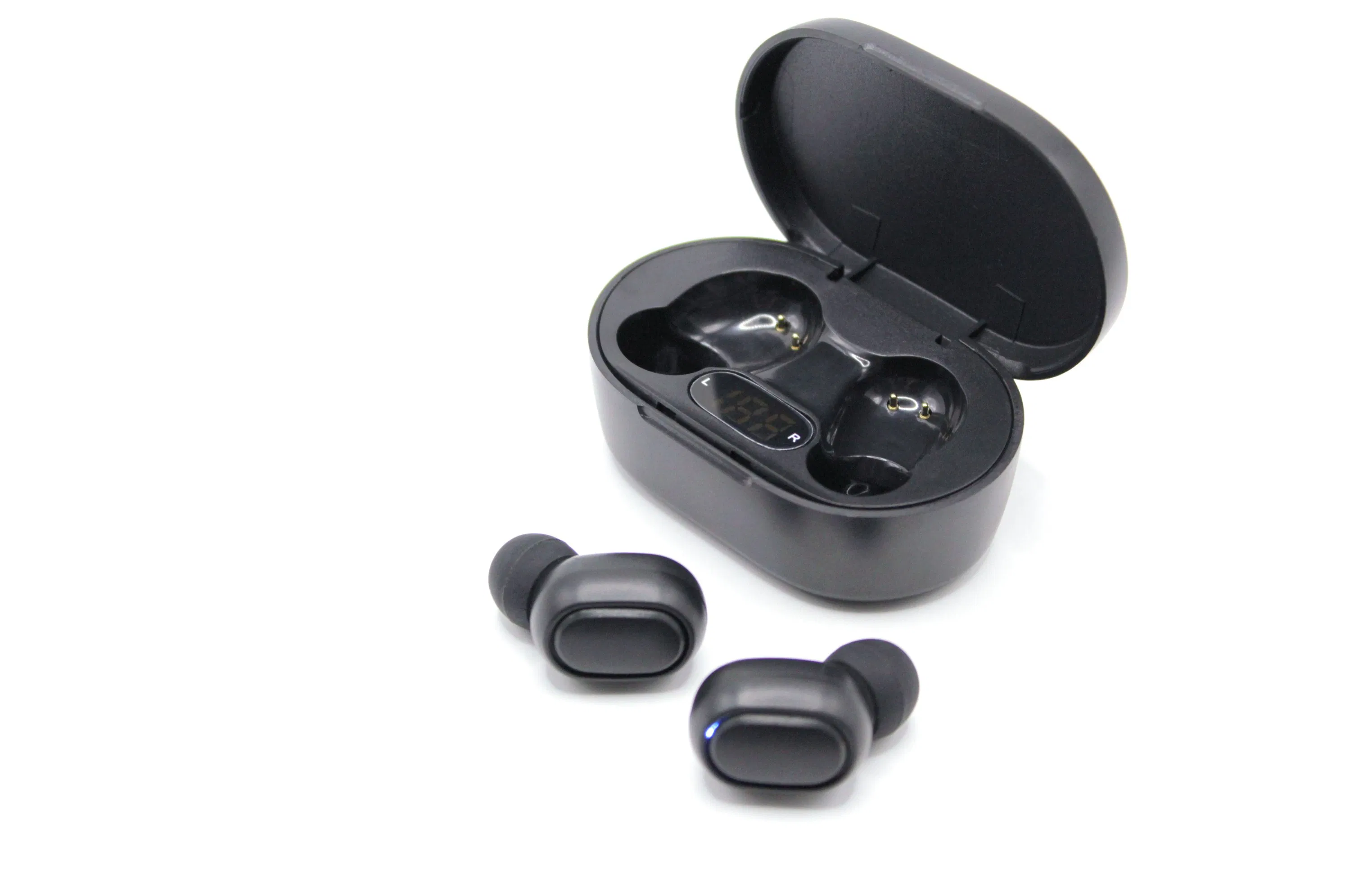 Bluetooth 5.3 Anc Headset Tws in-Ear Earphone Multifunctional HiFi Stereo Earbuds