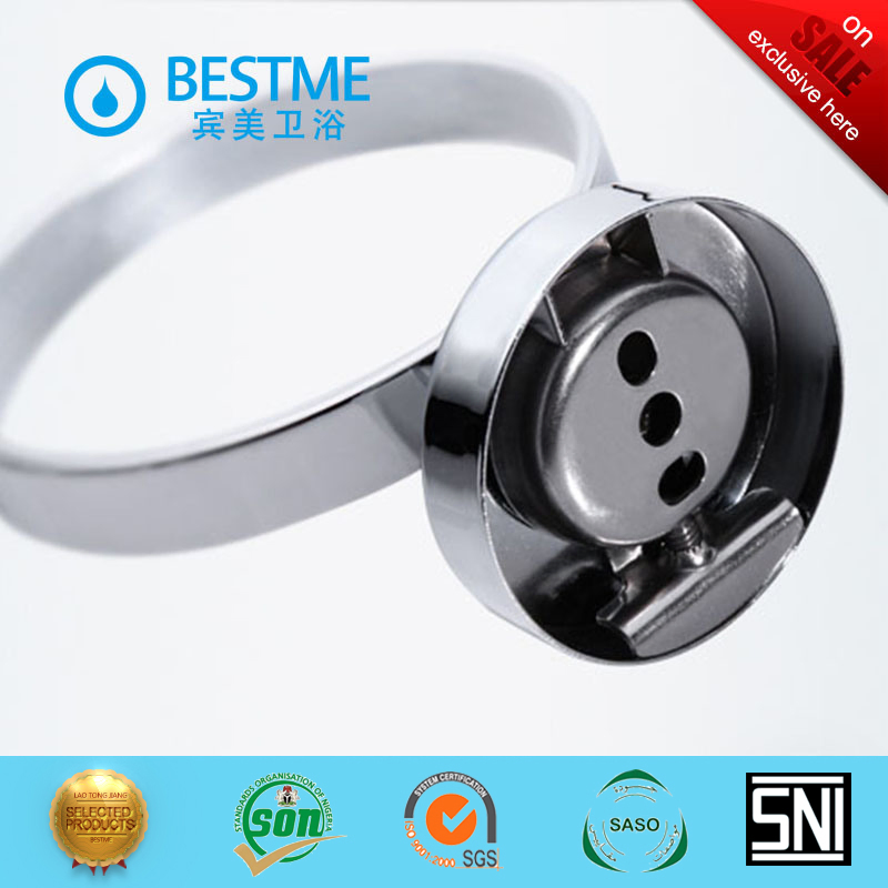 Bathroom Accessories 304 Stainless Steel Bathroom Cheap Single Cup (BG-C0006)