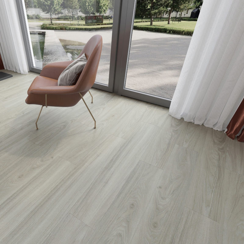 Click Plastic Tiles Plank PVC Spc Vinyl Flooring for Residential Commercial Usage