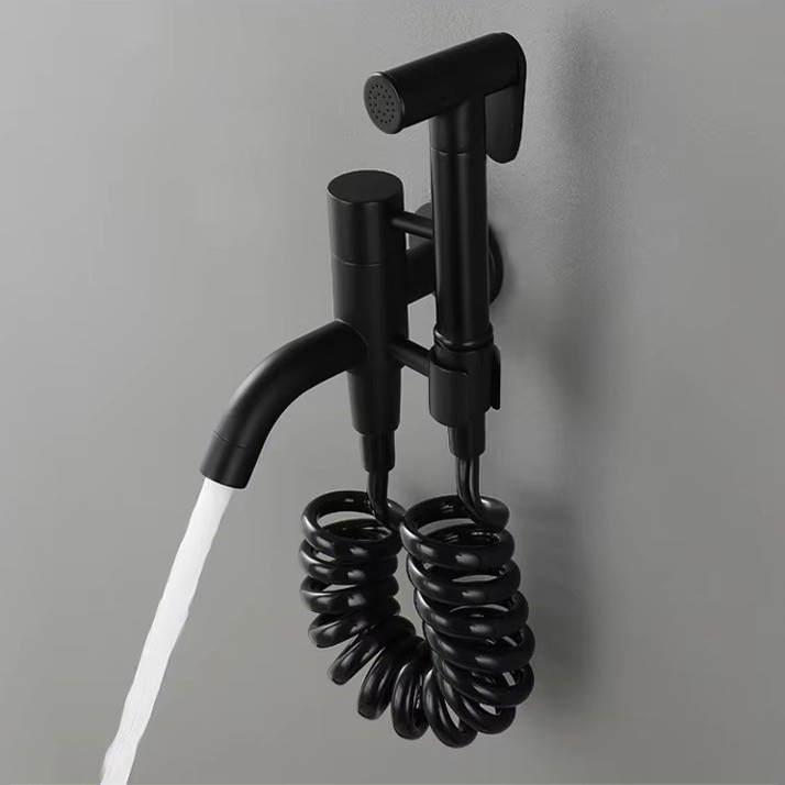 The Best High Column Brass Basin Mixer Special Design Polished Basin Tap Faucets Single Cold Water