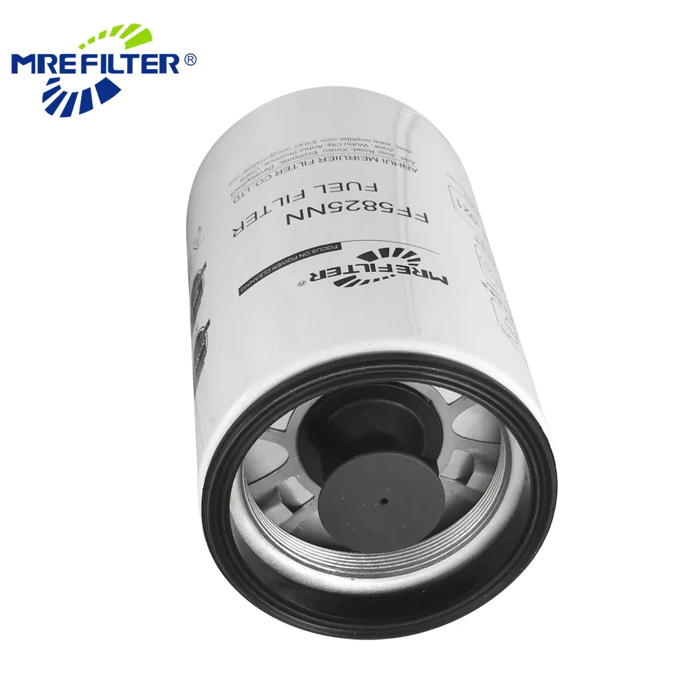 Premium Spin-On Diesel Fuel Filter for Freightliner & Kenworth Trucks FF5825nn
